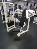 CYBEX OVERHEAD PRESS