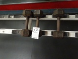 DUMB BELLS 15# (X3)