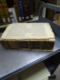 PLVTARCHI (PLUTARCHI) BOOK  PRINTED 1579