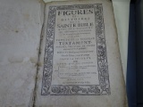 BIBLE STORIES  PRINTED 1724