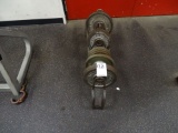 2” WEIGHT PLATES (1-25#), (5-10#), (3-5#) & 1 PLATE HOLDER (X10)