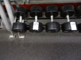 DUMB BELLS 85# (X2)