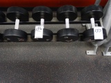 DUMB BELLS 50# (X2)