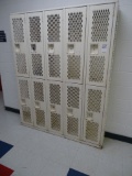 10 DOOR LOCKER