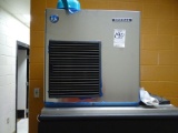 HOSHIZAKI ICE MAKER W/BIN