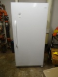 FRIGIDAIRE FREEZER (LOCATED IN ROOM 126 IN BACK OF KITCHEN)