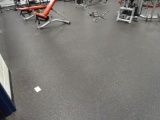 FLOORING APX-1800 SQ FT (LOCATED IN EXERCISE ROOMS)