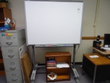 SMART BOARD  (LOCATED IN LIBRARY ON 2ND FLOOR)