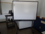 SMART BOARD, (BH 321 ROOM)