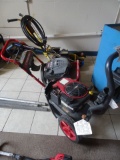 2-POWER WASHERS GAS OPERATED & EDGER (X3)