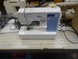 SEWING MACHINE BROTHER CS 5055PCW, KENMORE-BERNINI BROTHER NELCO,