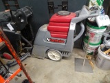 SCRUBBERS, CARPET BLOWER, LOUISVILLE 8’ LADDER, STHIL CHAIN SAW, METAL TECH SCAFFOLD,