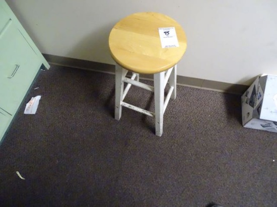 STOOL, PIN BOARDS & OFFICE SUPPLIES