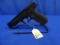 Smith & Wesson M&P 9 L, Night Sights, 9MM, 5