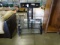 3 TIER GLASS SHELF TV STAND