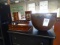 MIRROR, DECORATIVE BOWL & CUBBY W/SURGE PROTECTOR (X3)