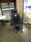OFFICE CHAIRS & FLOOR LAMP