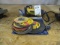DEWALT ANGLE GRINDER  W/EXTRA DISC MD: DW402