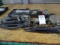 PORTER CABLE AIR NAIL GUNS (X3)