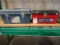PRO-TOUGH TOOL BOX & CONTICO TOOLBOX W/TILE SPACERS