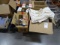 DRY WALL TOOLS, DROP CLOTHS, FISH TAPE, HARD HAT, HARDWARE, PAINT SUPPLIES, LIFTING STRAPS & MISC