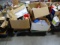 PLUMBING PARTS, ELECTRICAL PARTS, PAINT MATERIAL, MEN’S DRESS SHOES, ICE TRAYS & MISC