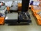 SONY CD PLAYER, ONKYO RECEIVER, JVC VHS PLAYER, TECHNICS AUDIO, RADIO/RECORD PLAYER