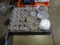 CRYSTAL PLATES, CUPS, BOWLS, & SERVING DISHES