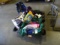 SKI GOGGLES, SWIMMING GOGGLES, SWIMMING RING, BAGS, BOWLING BALLS & AIR MATTRESS