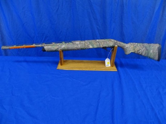 Franchi Intensity, 12GA, 26" Barrel, Camo, Semi-Auto