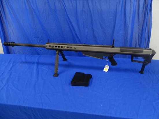 Barrett M107A1, 50BMG, 29" Barrel, Semi-Auto