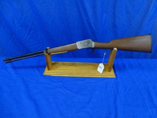Browning BL-22, .22LR, 20" Barrel, Lever Action