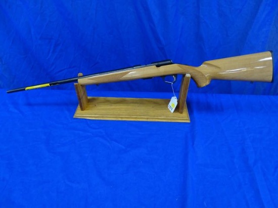Browning T-Bolt Sporter, .17HMR, 22" Barrel, AA Grade Maple Stock, Bolt Action