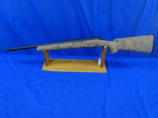 Remington 700 Gen 2, .308 Winchester, 20" Fluted and Threaded Barrel, Bolt Action