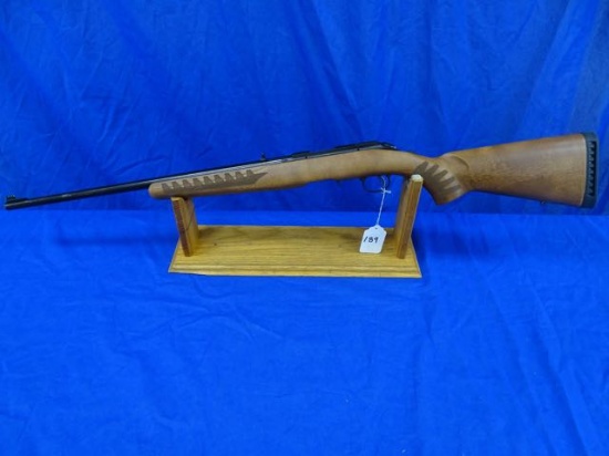 Ruger American, .22LR, 22" Barrel, Bolt Action