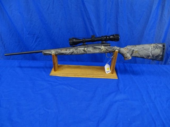 Savage Axis XP w/ Scope, .243 Winchester, 22" Barrel, Bolt Action