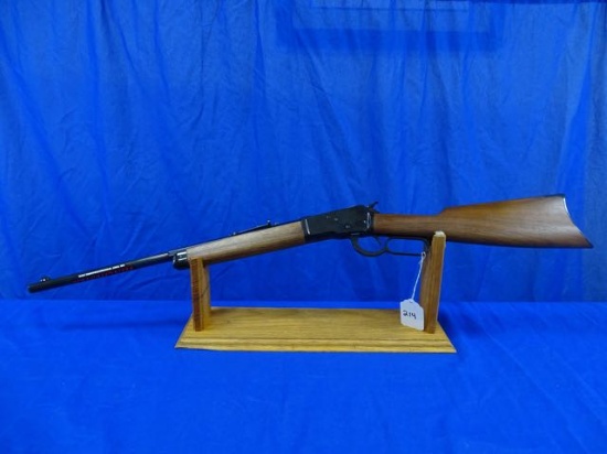 Winchester 1892 Button Magazine, .44 Magnum, 20" Barrel, Lever Action