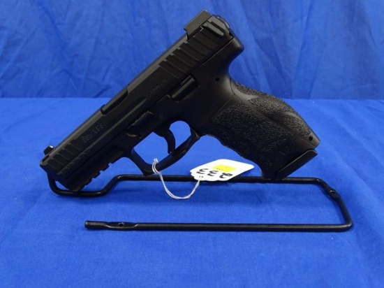 H&K VP9, Night Sights, 9MM, 4" Barrel
