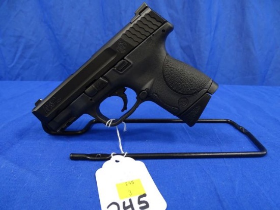Smith & Wesson M&P 40 Compact, 40 S&W, 3.5" Barrel