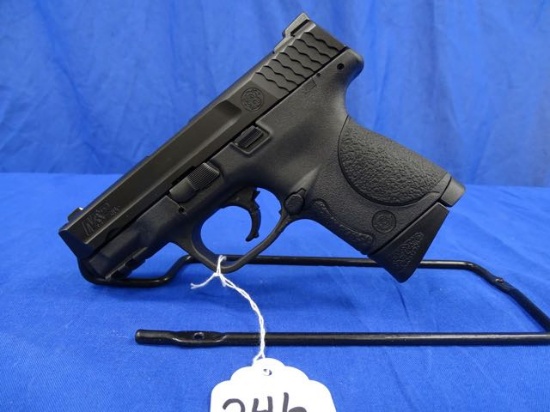 Smith & Wesson M&P 40 Compact, 40 S&W, 3.5" Barrel