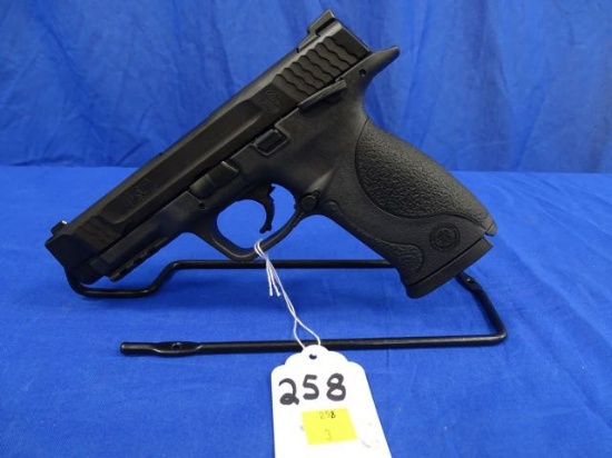 Smith & Wesson M&P 45, 45ACP, 4.5" Barrel