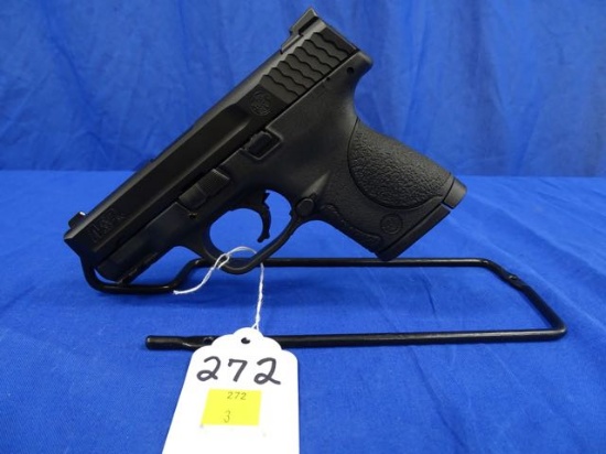 Smith & Wesson M&P 9 Compact, Night Sights, 9MM, 3.5" Barrel