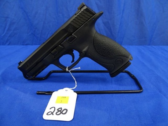 Smith & Wesson M&P 9, 9MM, 4.25" Barrel