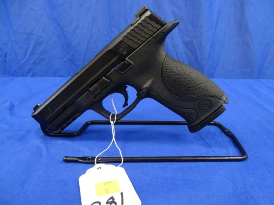 Smith & Wesson M&P 9, 9MM, 4.25" Barrel
