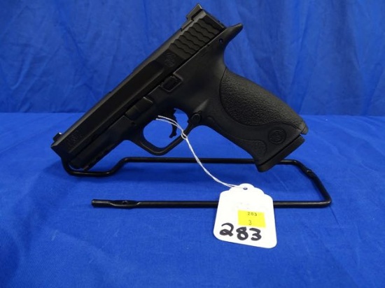 Smith & Wesson M&P 9, 9MM, 4.25" Barrel