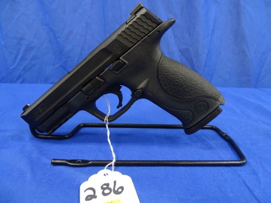 Smith & Wesson M&P 9, No Magazine Safety, 9MM, 4.25" Barrel
