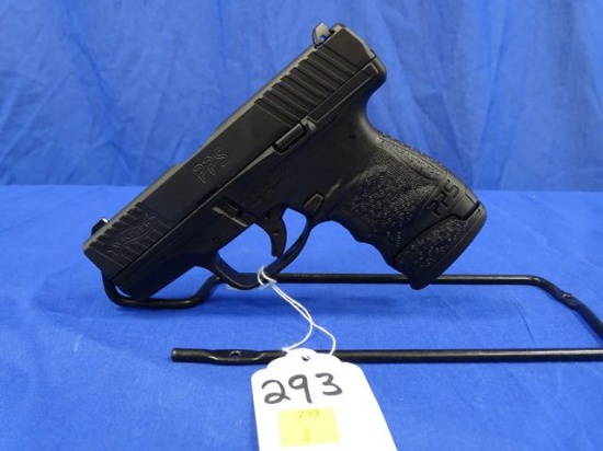 Walter PPS M2, 9MM, 3" Barrel