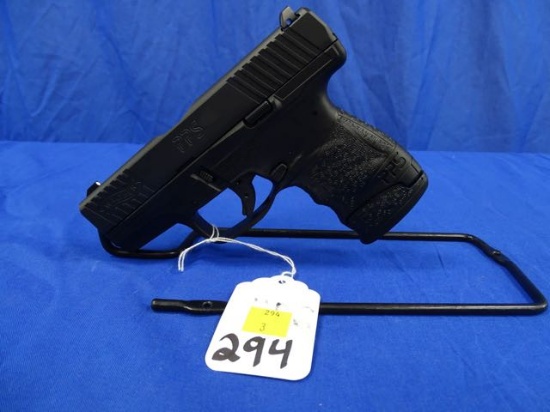 Walter PPS M2, 9MM, 3" Barrel