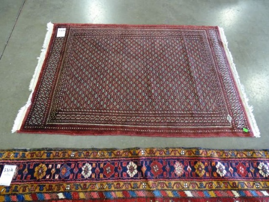 RUG 41”W X 60” L