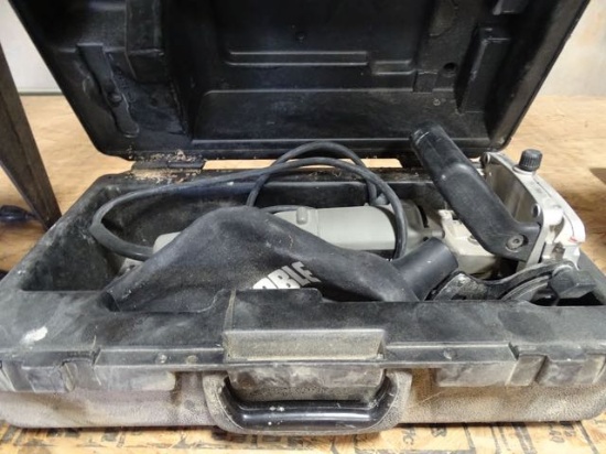 PORTER CABLE PLATE JOINER MD: 557